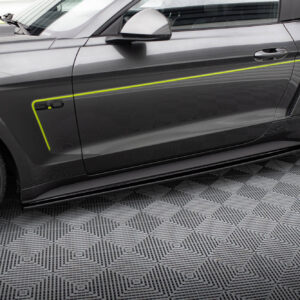 DIFUSOR DE TALONERAS Ford Mustang GT Mk6