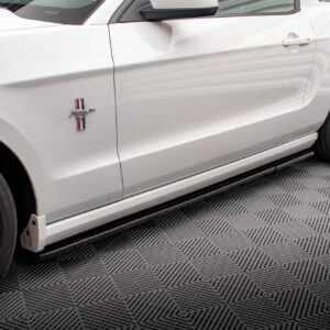 DIFUSOR DE TALONERAS Ford Mustang Mk5 Facelift