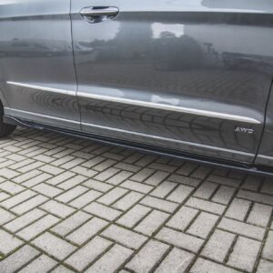 DIFUSOR DE TALONERAS Ford S-Max Mk2 Facelift