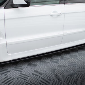DIFUSOR DE TALONERAS Ford S-Max Titanium Mk1 Facelift