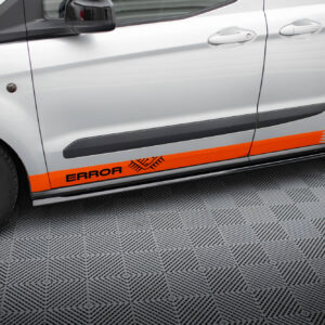 DIFUSOR DE TALONERAS Ford Transit Courier Mk1