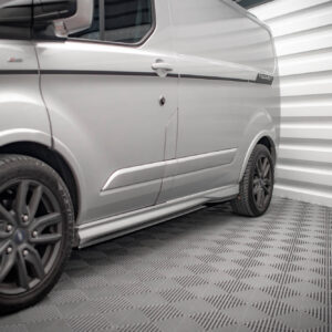 DIFUSOR DE TALONERAS Ford Transit Custom ST-Line Mk1 Facelift
