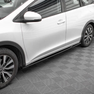 DIFUSOR DE TALONERAS Honda Civic Mk9