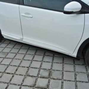 DIFUSOR DE TALONERAS Honda Civic Mk9