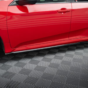 DIFUSOR DE TALONERAS Honda Civic SI Mk10