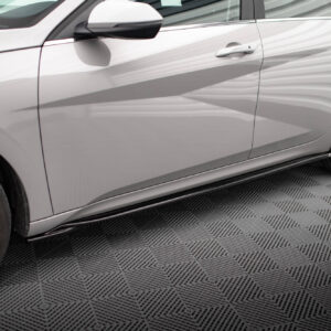 DIFUSOR DE TALONERAS Hyundai Elantra Mk7