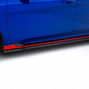 DIFUSOR DE TALONERAS Hyundai Elantra N Mk7