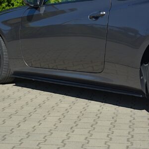 DIFUSOR DE TALONERAS Hyundai Genesis Coupe Mk1