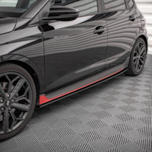 DIFUSOR DE TALONERAS Hyundai I20 N Mk3