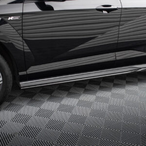 DIFUSOR DE TALONERAS Hyundai Kona N-line Mk2