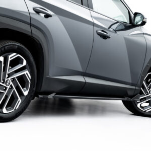 DIFUSOR DE TALONERAS Hyundai Tucson Mk4 Facelift
