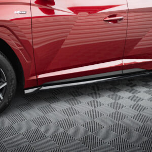 DIFUSOR DE TALONERAS Hyundai Tucson N-Line Mk4