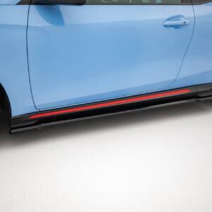 DIFUSOR DE TALONERAS Hyundai Veloster N Mk2