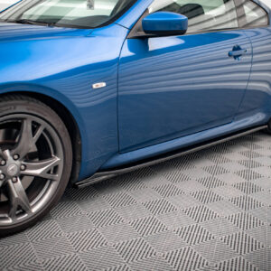 DIFUSOR DE TALONERAS Infiniti G37 Coupe