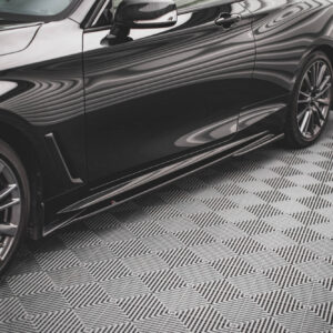 DIFUSOR DE TALONERAS Infiniti Q60 S Mk2
