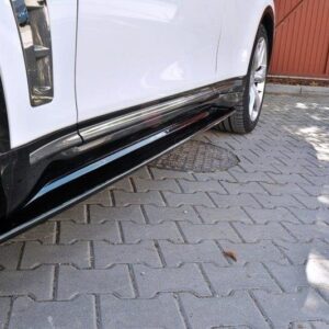 DIFUSOR DE TALONERAS Infiniti QX70