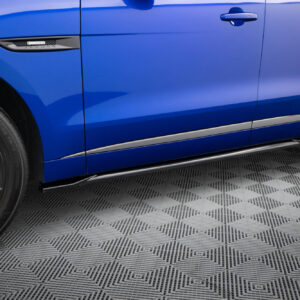 DIFUSOR DE TALONERAS Jaguar F-Pace R-Sport X761