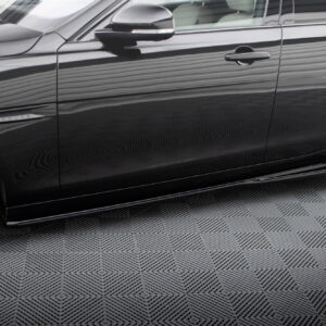DIFUSOR DE TALONERAS Jaguar XE X760 Facelift