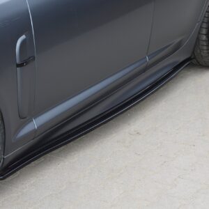 DIFUSOR DE TALONERAS Jaguar XF- R Mk1