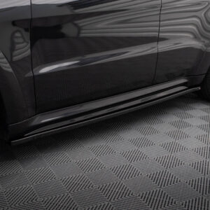 DIFUSOR DE TALONERAS Jeep Grand Cherokee SRT WK2 Facelift