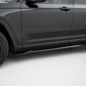 DIFUSOR DE TALONERAS Jeep Grand Cherokee Trailhawk Mk5