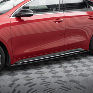 DIFUSOR DE TALONERAS Kia Ceed GT / GT-Line Mk3 / Proceed Mk1