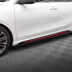 DIFUSOR DE TALONERAS Kia Ceed GT Mk3