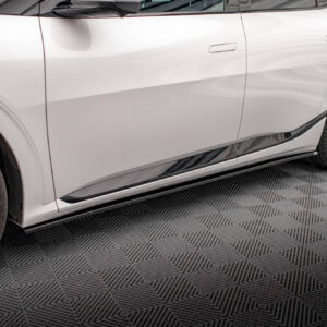 DIFUSOR DE TALONERAS Kia EV6 GT-Line Mk1