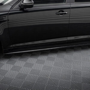 DIFUSOR DE TALONERAS Kia Optima Mk3