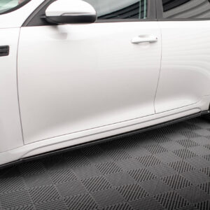 DIFUSOR DE TALONERAS Kia Optima Mk4 Facelift