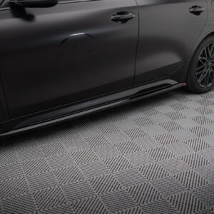 DIFUSOR DE TALONERAS Kia Proceed GT / GT-Line Mk1 Facelift / Ceed GT Mk3 Facelift