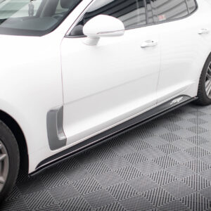 DIFUSOR DE TALONERAS Kia Stinger GT / GT-Line / Standard Mk1