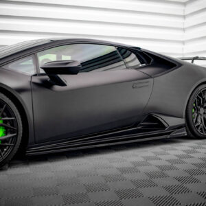 DIFUSOR DE TALONERAS Lamborghini Huracan EVO