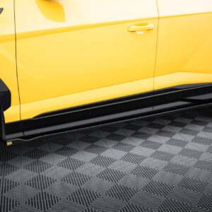 DIFUSOR DE TALONERAS Lamborghini Urus Mk1