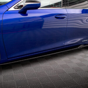 DIFUSOR DE TALONERAS Lexus ES F Sport Mk7
