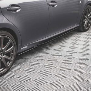 DIFUSOR DE TALONERAS Lexus GS F Sport Mk4(L10)