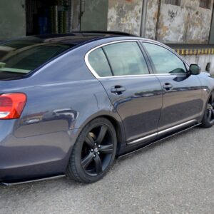 DIFUSOR DE TALONERAS Lexus GS Mk3