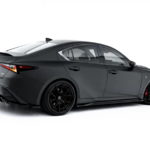 DIFUSOR DE TALONERAS Lexus IS 500 Mk3 Facelift 2 (XE30)