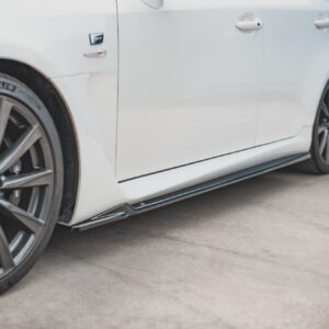 DIFUSOR DE TALONERAS Lexus IS F Mk2