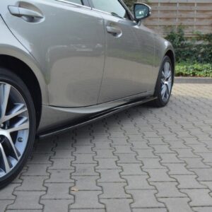 DIFUSOR DE TALONERAS Lexus IS Mk3/ Mk3 Facelift
