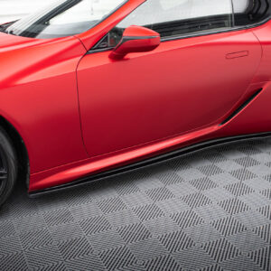 DIFUSOR DE TALONERAS Lexus LC 500