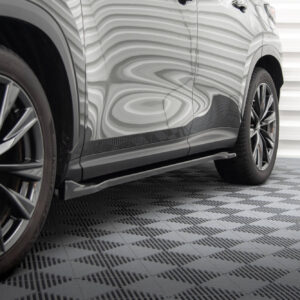 DIFUSOR DE TALONERAS Lexus NX F-Sport Mk2
