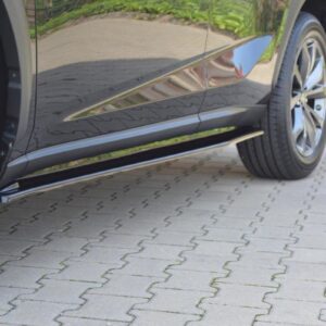 DIFUSOR DE TALONERAS Lexus NX Mk1 /Mk1 Facelift