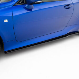 DIFUSOR DE TALONERAS Lexus RC Mk1
