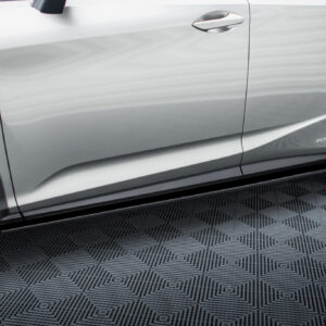 DIFUSOR DE TALONERAS Lexus RX Mk4