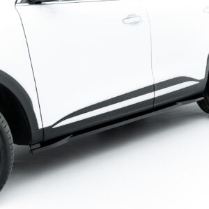 DIFUSOR DE TALONERAS MG HS Mk1 Facelift
