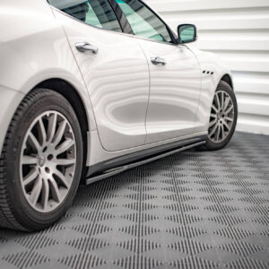 DIFUSOR DE TALONERAS Maserati Ghibli Mk3