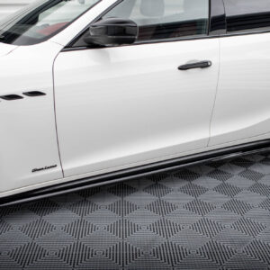 DIFUSOR DE TALONERAS Maserati Ghibli Mk3 Facelift