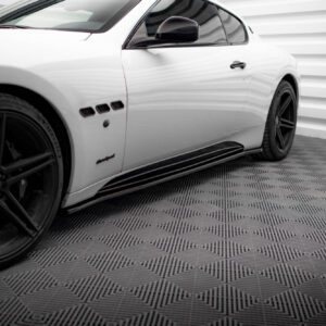 DIFUSOR DE TALONERAS Maserati Granturismo S Mk1
