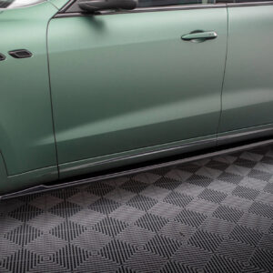DIFUSOR DE TALONERAS Maserati Levante Mk1